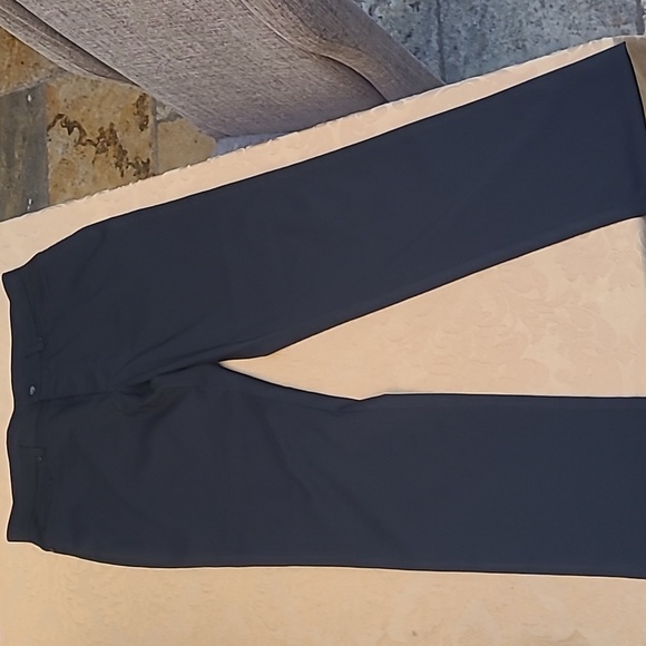 Men's Grand Slam GSX Black Textured 5-Pocket Golf Pants Size 34 X 32 - Picture 3 of 6